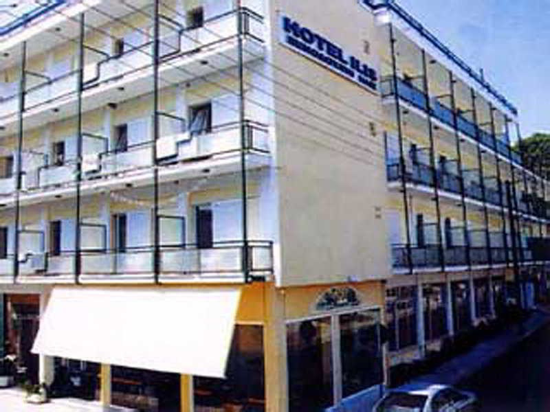 Ilis Hotel Ancient Olympia Zewnętrze zdjęcie